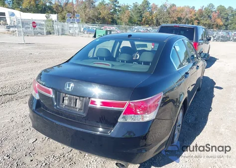 2011 Honda Accord 2.4 Ex-L from USA, damaged, VIN 1HGCP2F80BA060876